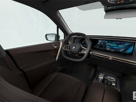 2026 BMW IX - Exterior - 1