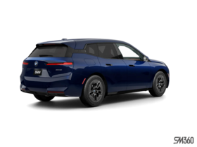 2026 BMW IX - Exterior - 1