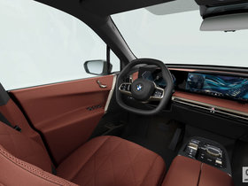 2026 BMW iX - Exterior - 1