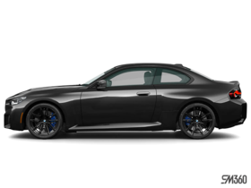 2026 BMW M2 Coupe - Exterior - 1