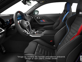 2026 BMW M2 Coupe - Exterior - 1