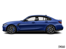 2026 BMW M3 Sedan - Exterior - 1