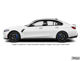2026 BMW M3 SEDAN - Exterior - 1