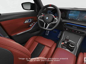 2026 BMW M3 SEDAN - Exterior - 1