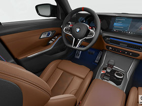 2026 BMW M3 Sedan - Exterior - 1