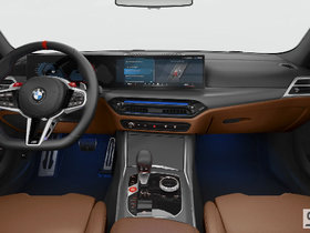 2026 BMW M3 Sedan - Exterior - 1