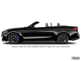 2026 BMW M4 CONVERTIBLE - Exterior - 1
