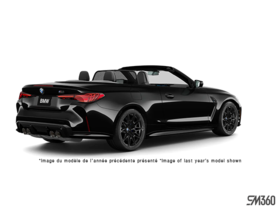 2026 BMW M4 CONVERTIBLE - Exterior - 1