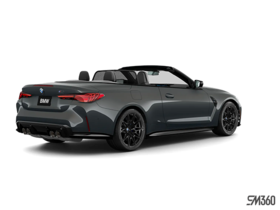 BMW M4 Convertible  2026 - Extérieur - 1