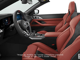 2026 BMW M4 CONVERTIBLE - Exterior - 1