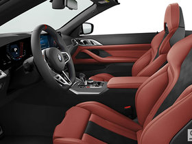 2026 BMW M4 CONVERTIBLE - Exterior - 1
