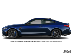 2026 BMW M4 COUPE - Exterior - 1