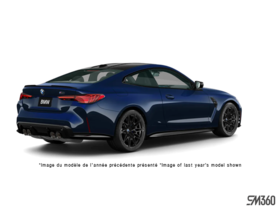 2026 BMW M4 COUPE - Exterior - 1