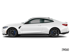 2026 BMW M4 COUPE - Exterior - 1
