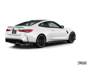 2026 BMW M4 COUPE - Exterior - 1