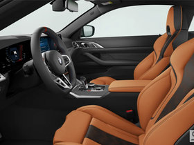2026 BMW M4 COUPE - Exterior - 1