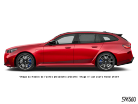 2026 BMW M5 Touring - Exterior - 1