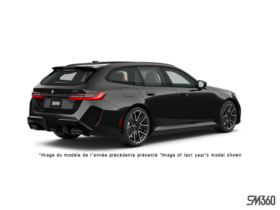 2026 BMW M5 Touring - Exterior - 1
