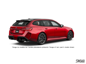 2026 BMW M5 Touring - Exterior - 1