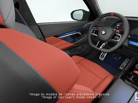 2026 BMW M5 Touring - Exterior - 1