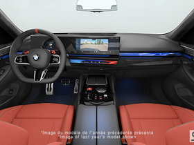 2026 BMW M5 Touring - Exterior - 1