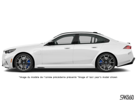 2026 BMW M5 - Exterior - 1