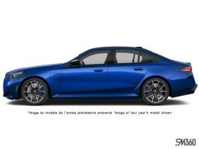 BMW M5  2026 - Extérieur - 1