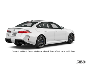 2026 BMW M5 - Exterior - 1