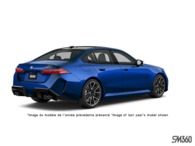 BMW M5  2026 - Extérieur - 1