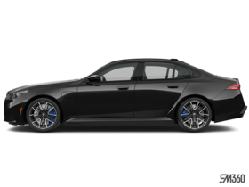 2026 BMW M5 - Exterior - 1