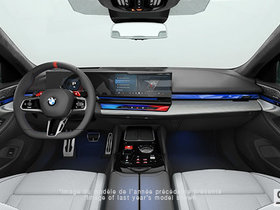 BMW M5  2026 - Extérieur - 1
