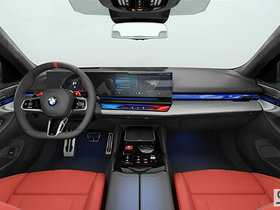 BMW M5  2026 - Extérieur - 1