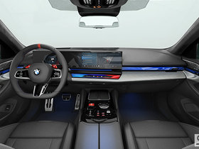 2026 BMW M5 - Exterior - 1