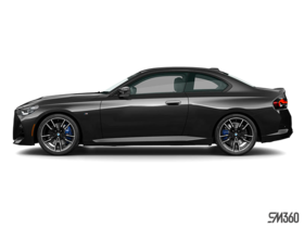 2026 BMW 2 Series Coupe - Exterior - 1