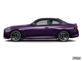 2026 BMW 2 Series Coupe - Exterior - 1