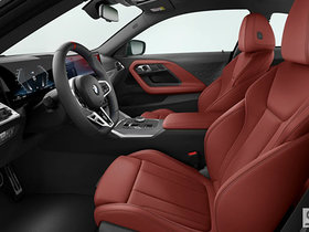 2026 BMW 2 Series Coupe - Exterior - 1