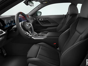 2026 BMW 2 Series Coupe - Exterior - 1