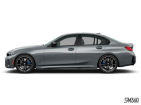 2026 BMW 3 Series - Exterior - 1