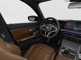 2026 BMW 3 Series - Exterior - 1