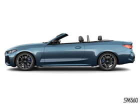 2026 BMW 4 Series Cabriolet - Exterior - 1
