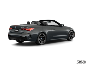 2026 BMW 4 Series Cabriolet - Exterior - 1
