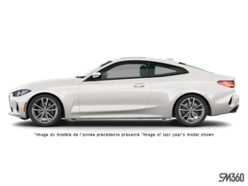 2026 BMW 4 Series Coupé - Exterior - 1