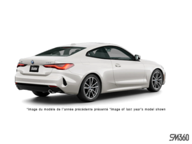 2026 BMW 4 Series Coupé - Exterior - 1