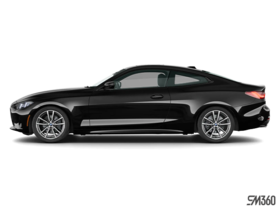 2026 BMW 4 Series Coupé - Exterior - 1