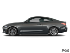 2026 BMW 4 Series Coupé - Exterior - 1