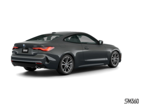2026 BMW 4 Series Coupé - Exterior - 1
