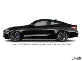 2026 BMW 4 Series Coupé - Exterior - 1