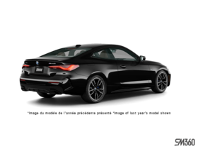 2026 BMW 4 Series Coupé - Exterior - 1