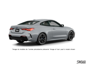 2026 BMW 4 Series Coupé - Exterior - 1