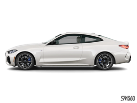 2026 BMW 4 Series Coupé - Exterior - 1